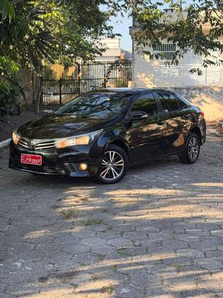 TOYOTA COROLLA 2.0 XEI 16V FLEX 4P AUTOMÁTICO